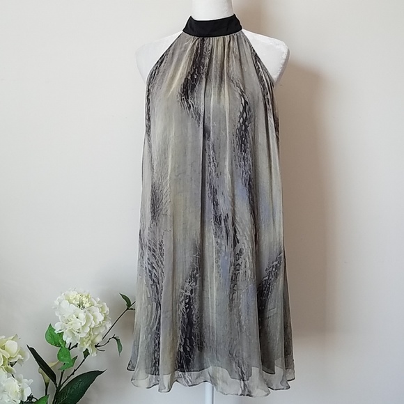 Vertigo Paris Dresses & Skirts - 🌟 Vertigo Paris Silk Dress